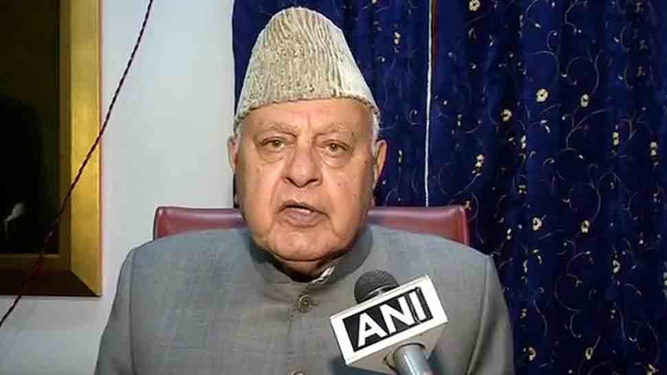 Farooq Abdullah links Balakot airstrikes to Lok Sabha polls, says they were carried out keeping elections in mind