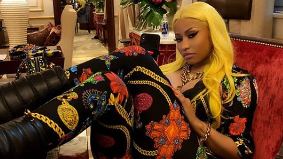 Nicki Minaj cancels concert, angry fans chant &#039;Cardi B&#039;