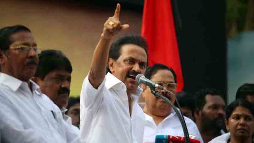 DMK seeks by-election in all 21 Assembly seats