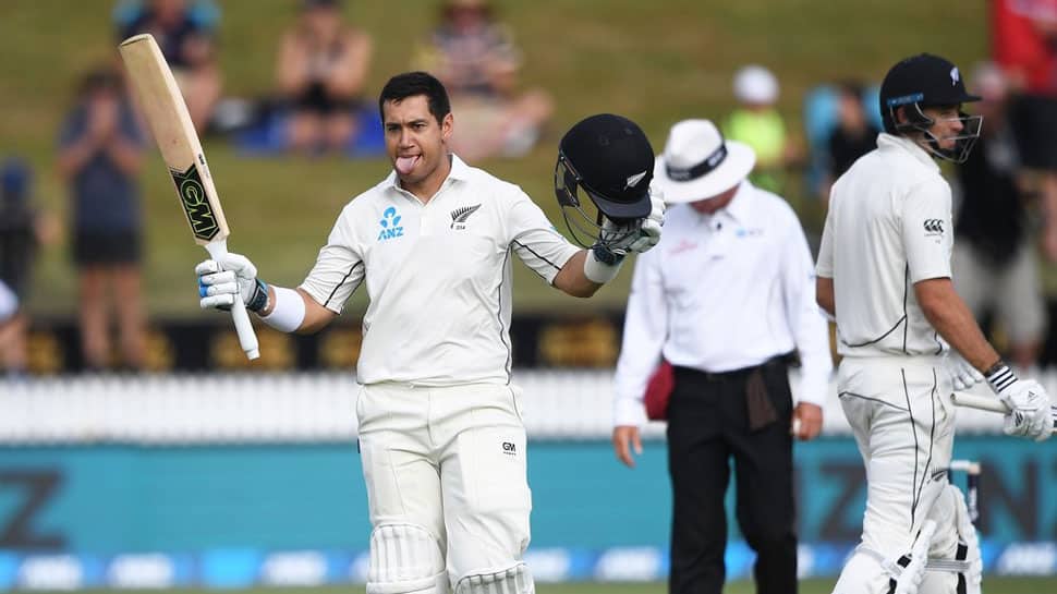 2nd Test: Ross Taylor surpasses Martin Crowe as New Zealand look to force win over Bangladesh
