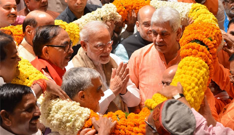 10 game-changing decisions by PM Modi that could script BJP&#039;s victory in Lok Sabha polls