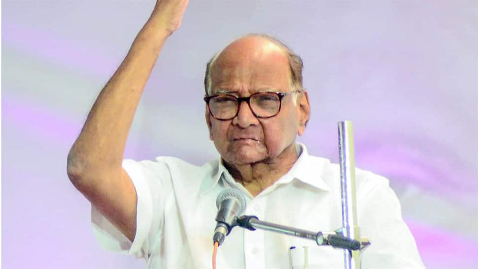 NCP chief Sharad Pawar not to contest Lok Sabha poll, grandson Parth to contest from Maval