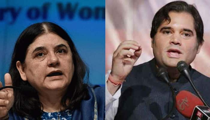 Lok Sabha election 2019: Maneka Gandhi may contest from Karnal, son Varun Gandhi from Pilibhit