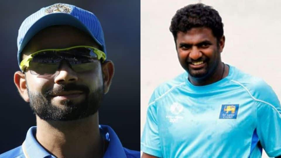 There can&#039;t be 11 Virat Kohlis in a team, says Muttiah Muralitharan