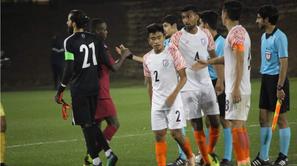 India Under-23 go down 0-1 to Qatar ahead of AFC Championship Qualifiers 