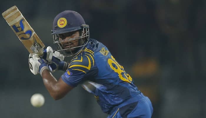 Hamstring injury rules Kusal Perera out of remainder of South Africa tour