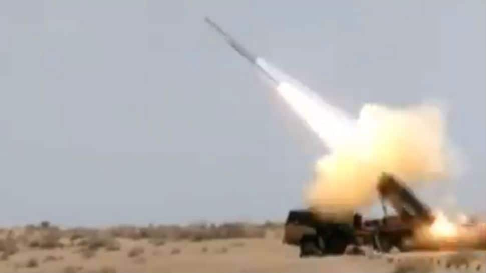 India successfully conducts third trial of Pinaka guided missile