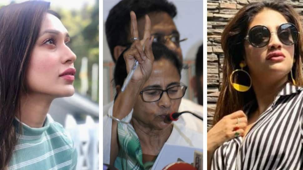 Lights, camera, vote: Mamata Banerjee fields Tollywood stars galore to woo voters
