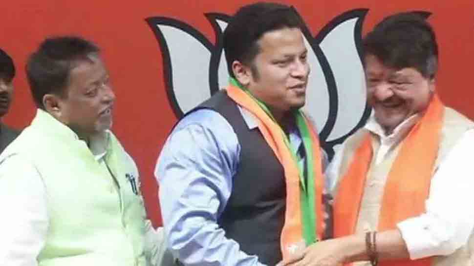 After joining BJP, Anupam Hazra reveals why Trinamool Congress expelled him