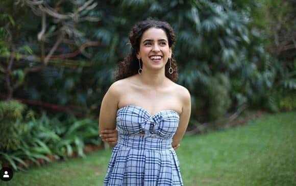 I just knew I’d be selected for Dangal: Sanya Malhotra shares her success story