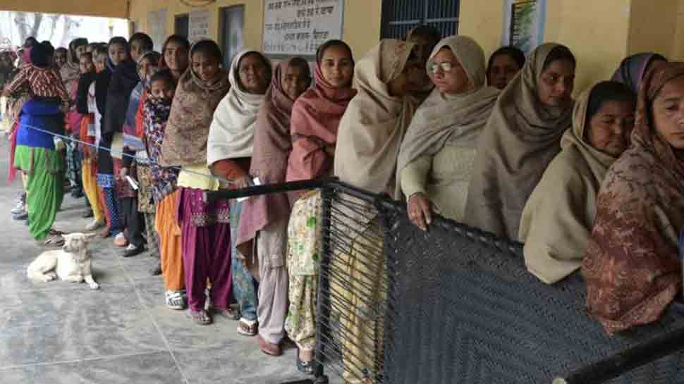 Lok Sabha election 2019: Numerical highlights of voter list