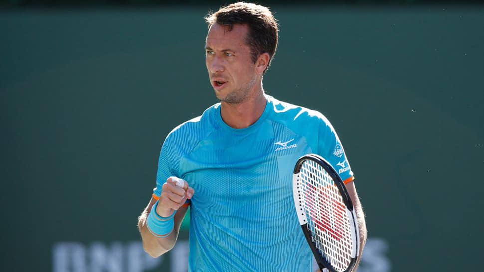 Novak Djokovic stunned by Philipp Kohlschreiber at Indian Wells