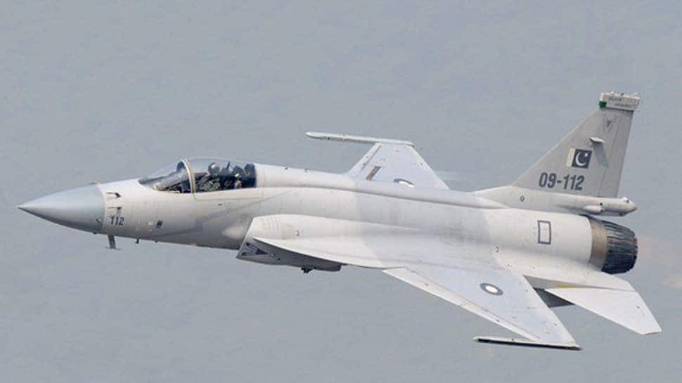 Two Pakistani Air Force jets go supersonic 10 km from LoC in PoK, IAF on high alert