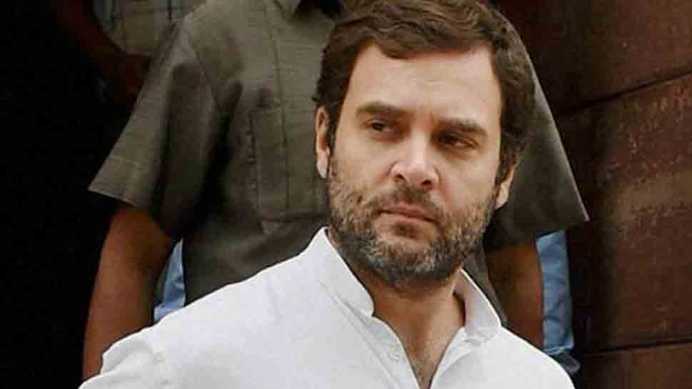 Atal Bihari Vajpayee&#039;s policies set Jammu and Kashmir on fire: Rahul Gandhi