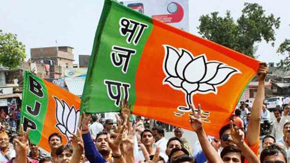 BJP finalises poll pacts in north-east, resurrects ties with AGP in Assam