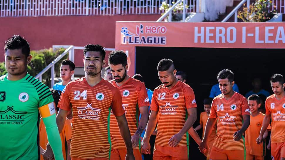 Former Indian footballer Renedy Singh named Neroca FC coach