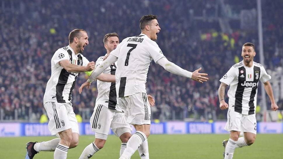 Cristiano Ronaldo lauded in Spanish media after Juventus beat Atletico Madrid 3-0