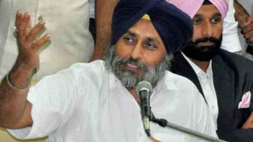 Punjab voters will teach Congress a &#039;lesson&#039; in Lok Sabha poll: Sukhbir Singh Badal