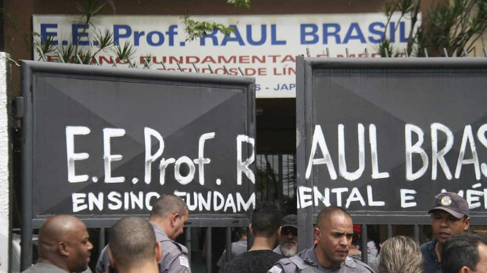 Nine dead, 17 others shot at in Brazil shooting