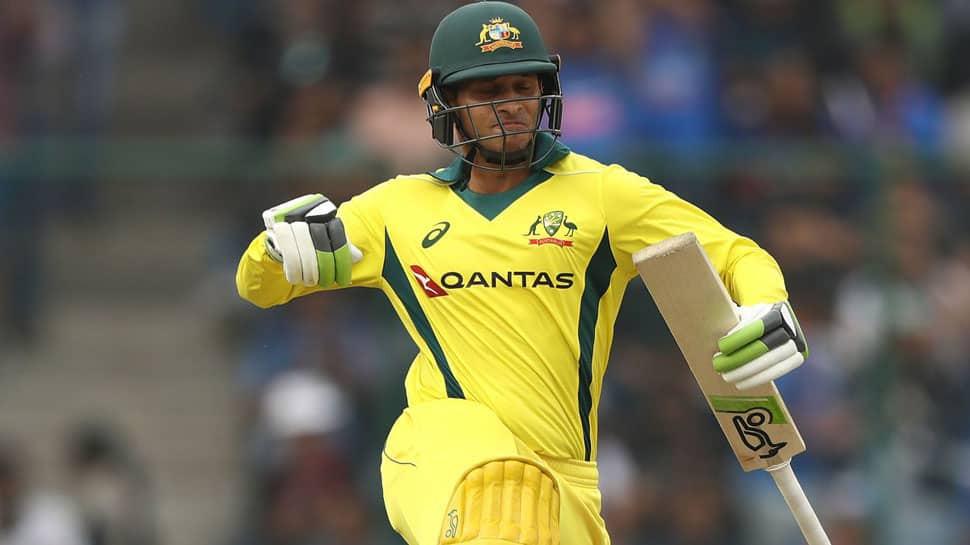 Usman Khawaja helps Australia register one-day series win in India