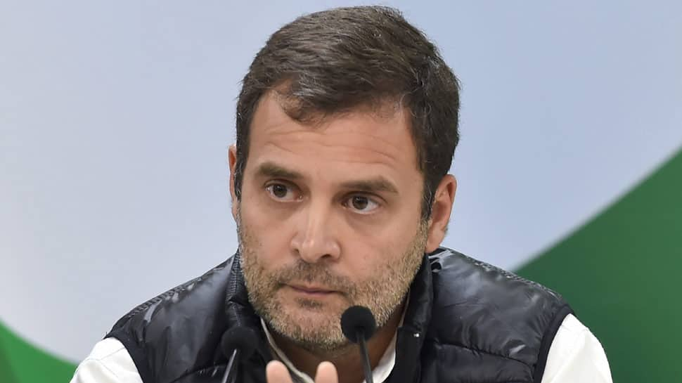 Case filed against Rahul Gandhi for addressing JeM chief as Masood Azhar &#039;ji&#039;