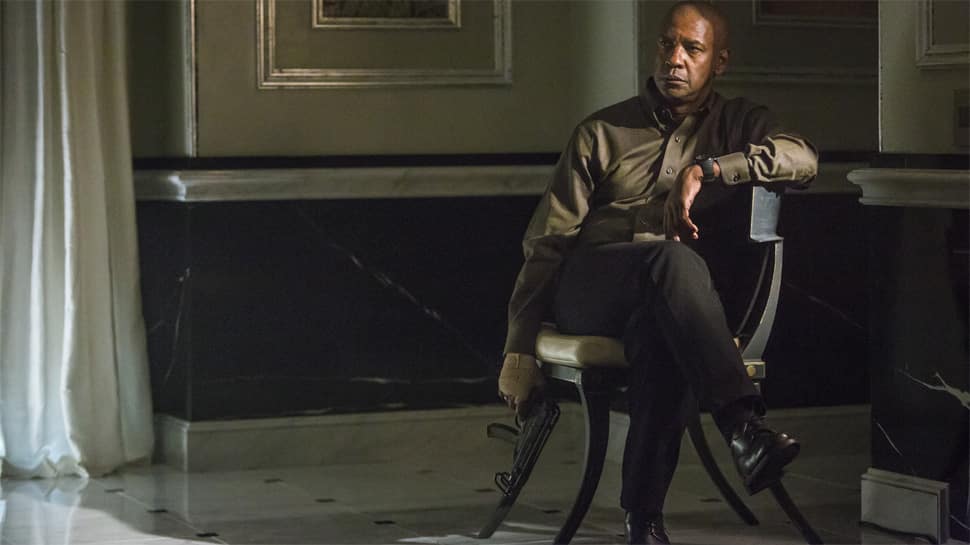 Denzel Washington to star in police thriller
