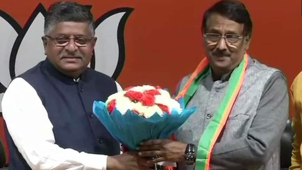 Sonia Gandhi&#039;s close aide Tom Vadakkan joins BJP, lauds PM Narendra Modi&#039;s leadership