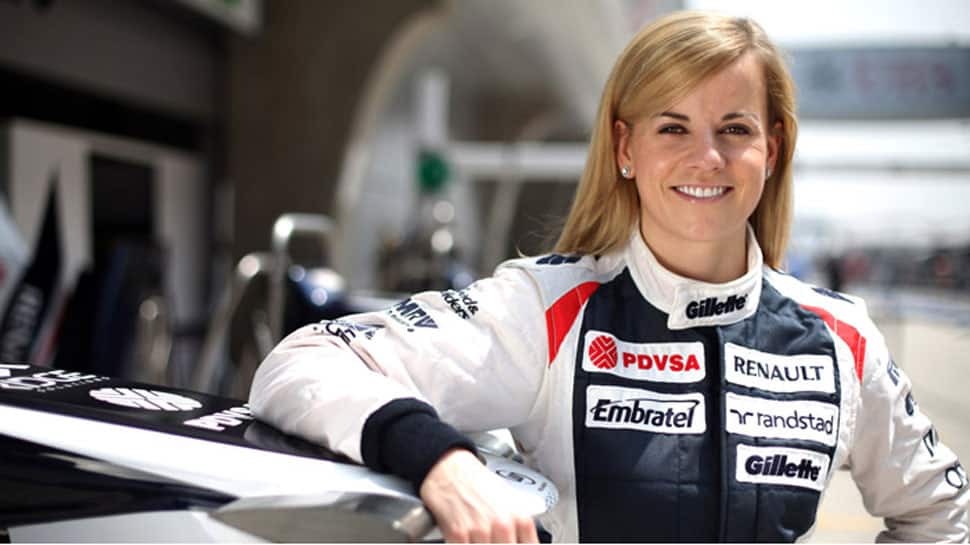 Formula One is a completely different ball game: Venturi team boss Susie Wolff