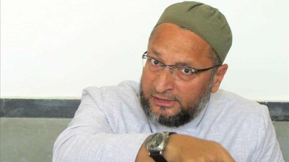 Asaduddin Owaisi attacks Modi government after China blocks JeM chief Masood Azhar&#039;s terror listing