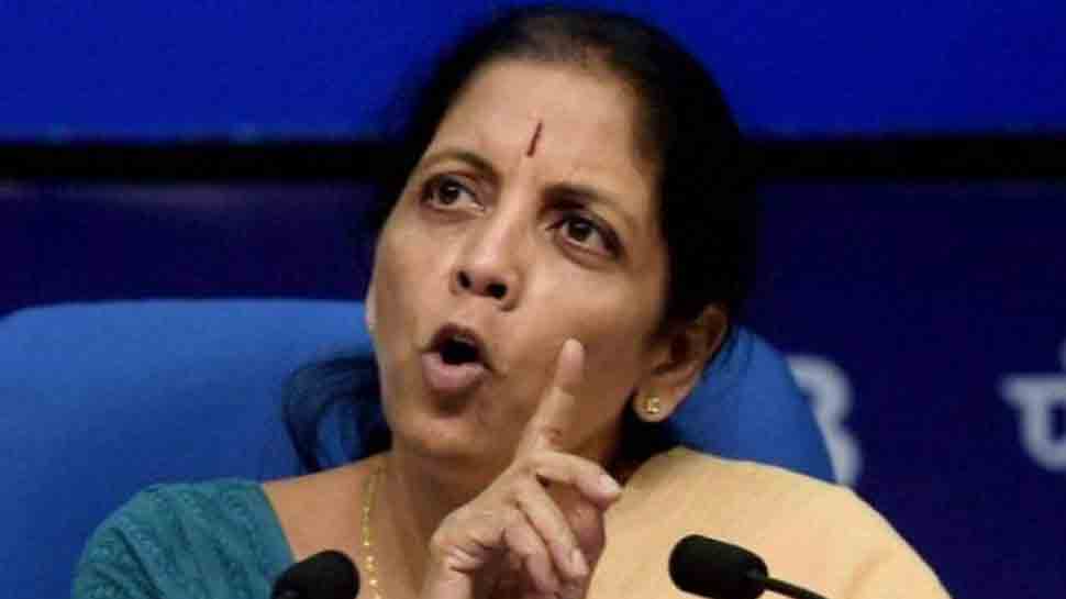 UPA govt did not take steps that had to be taken after 26/11 terror strike: Nirmala Sitharaman