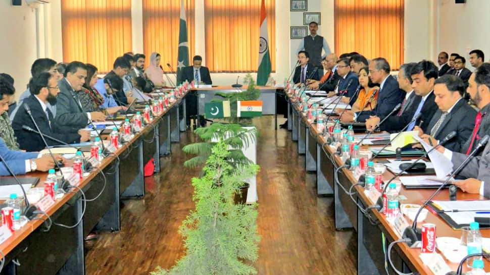 India says constructive discussions held with Pakistan on Kartarpur corridor