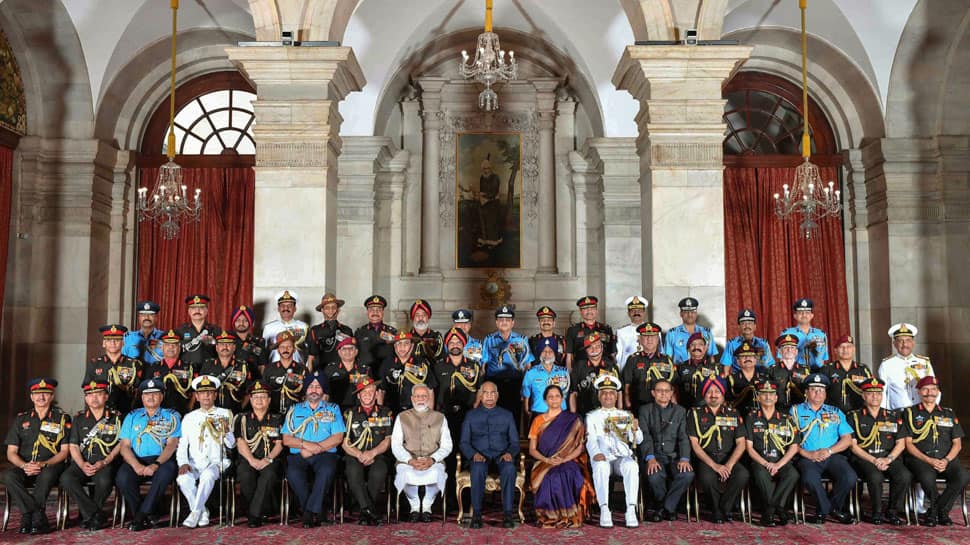 President Ram Nath Kovind presents Gallantry Awards, other service decorations: Here is the full list