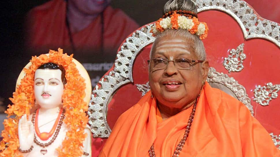 Prominent Lingayat seer Maate Mahadevi passes away