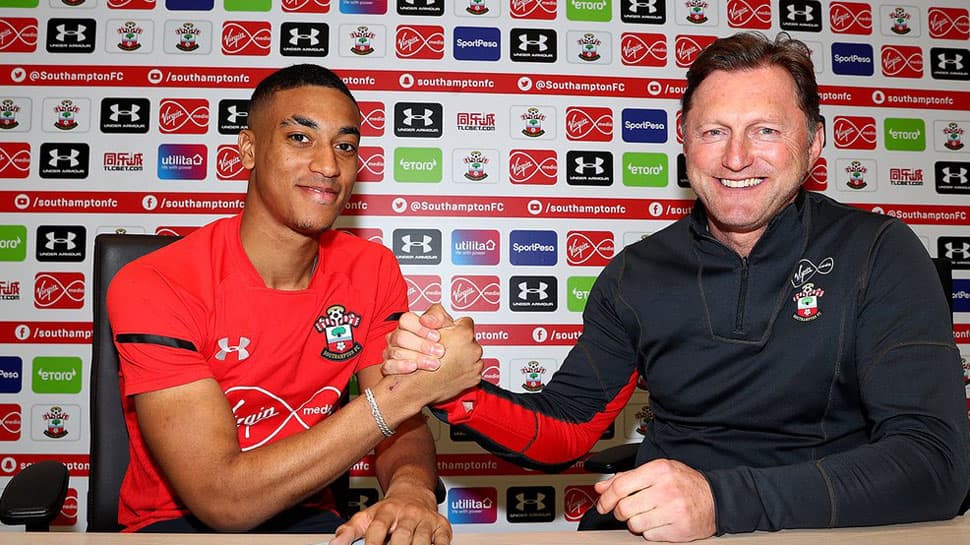 EPL: Southampton full back Yan Valery extends contract till 2023