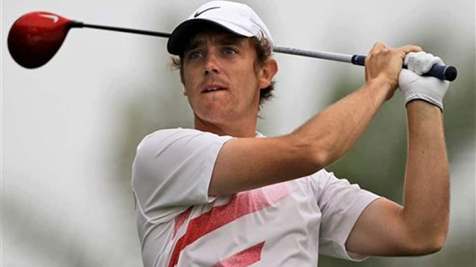 Tommy Fleetwood grabs clubhouse lead in 1st round of Players Championship 