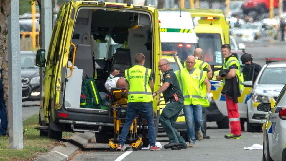 49 dead in New Zealand mosque shooting, PM Jacinda Ardern calls it &#039;darkest day&#039;