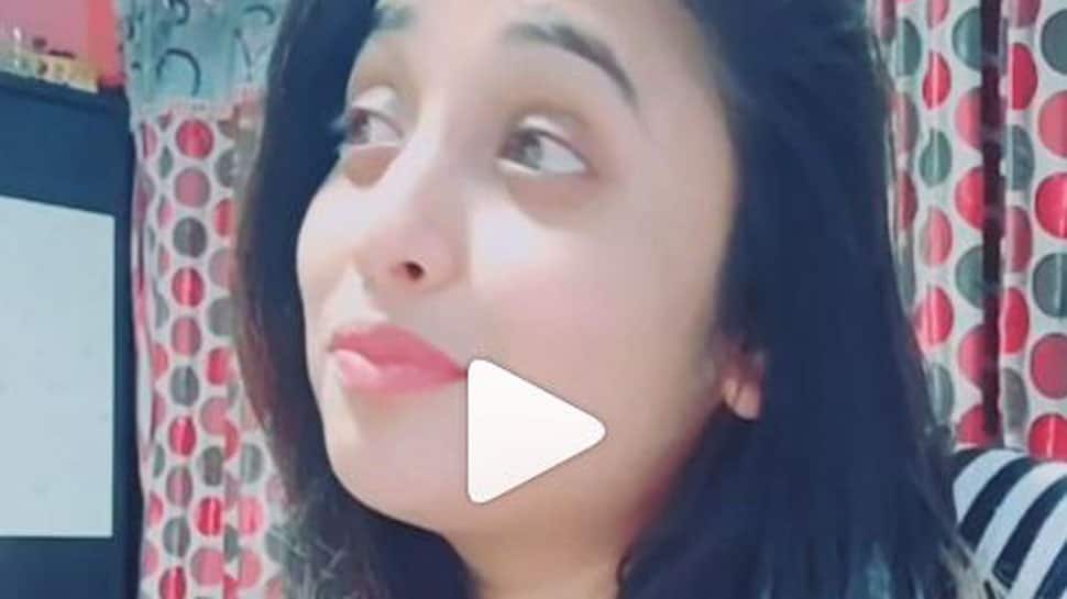Bhojpuri sizzler Rani Chatterjee all set to tie the knot? Watch video!