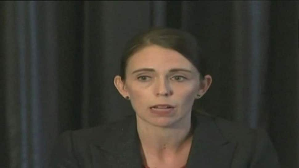 New Zealand PM Jacinda Ardern condemns Christchurch mosque shooting, calls it &#039;darkest day&#039;