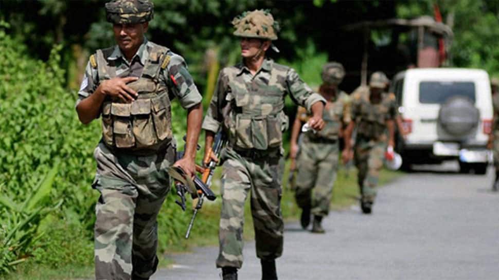 Joint operation by India, Myanmar armies foiled threat from insurgent group on eastern border