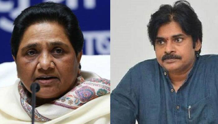 BSP, Jana Sena to jointly contest Lok Sabha election in Andhra Pradesh and Telangana