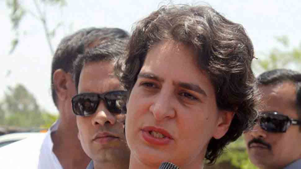 Priyanka Gandhi to kick-off Lok Sabha polls campaign from east UP next week