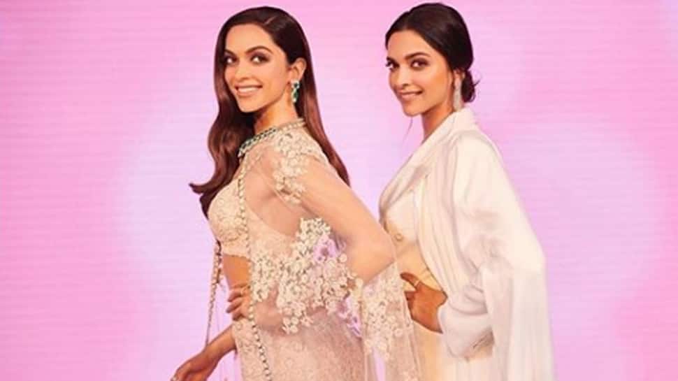 Deepika&#039;s wax statue &#039;double trouble&#039; for sister