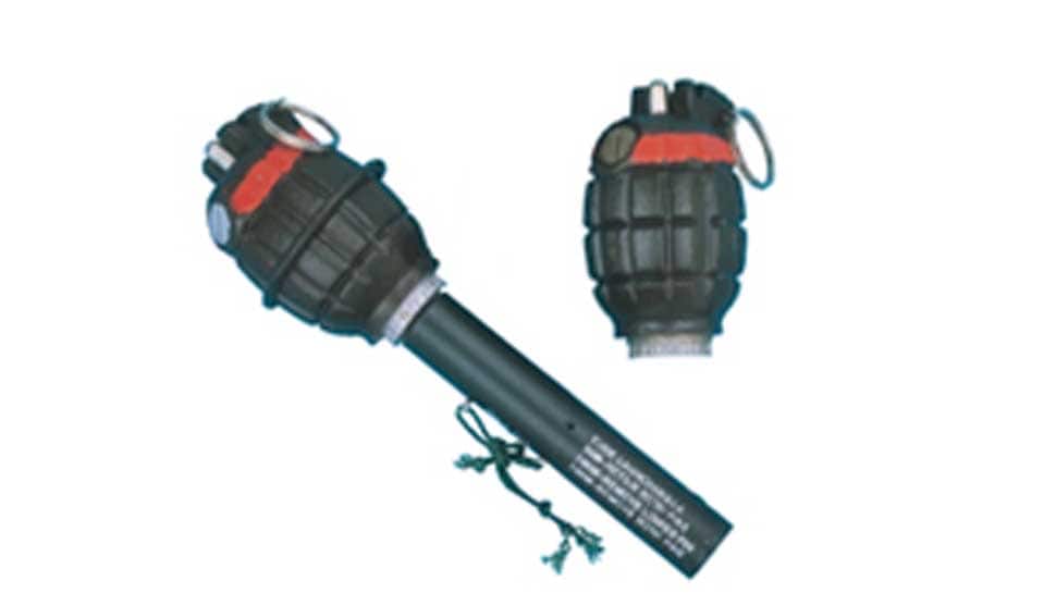 Indian Army plans to buy 10 lakh hand grenades