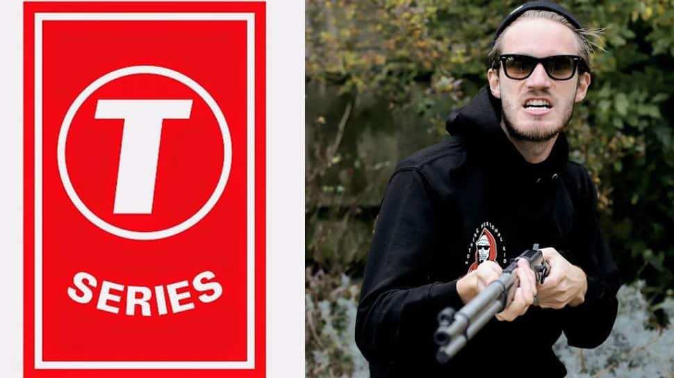 In race for YouTube top spot, PewDiePie just about 1500+ subscribers ahead of T-Series