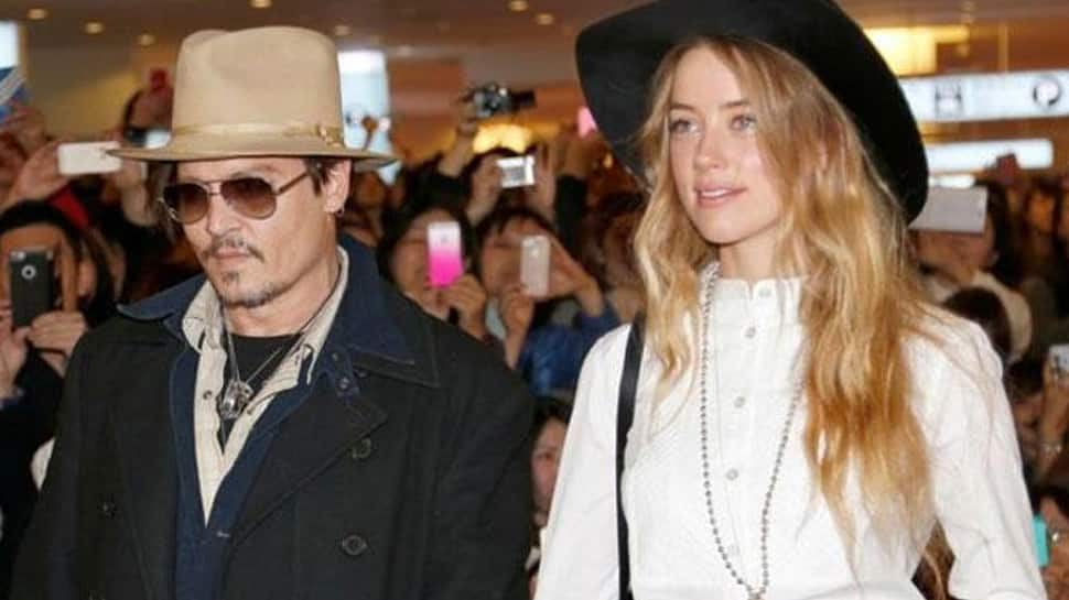 Now Johnny Depp accuses Amber Heard of domestic abuse