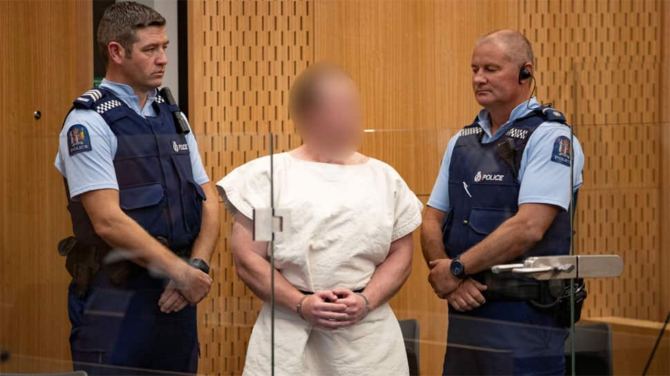 Christchurch shooting: Terrorist Brenton Tarrant appears in court, charged with murder