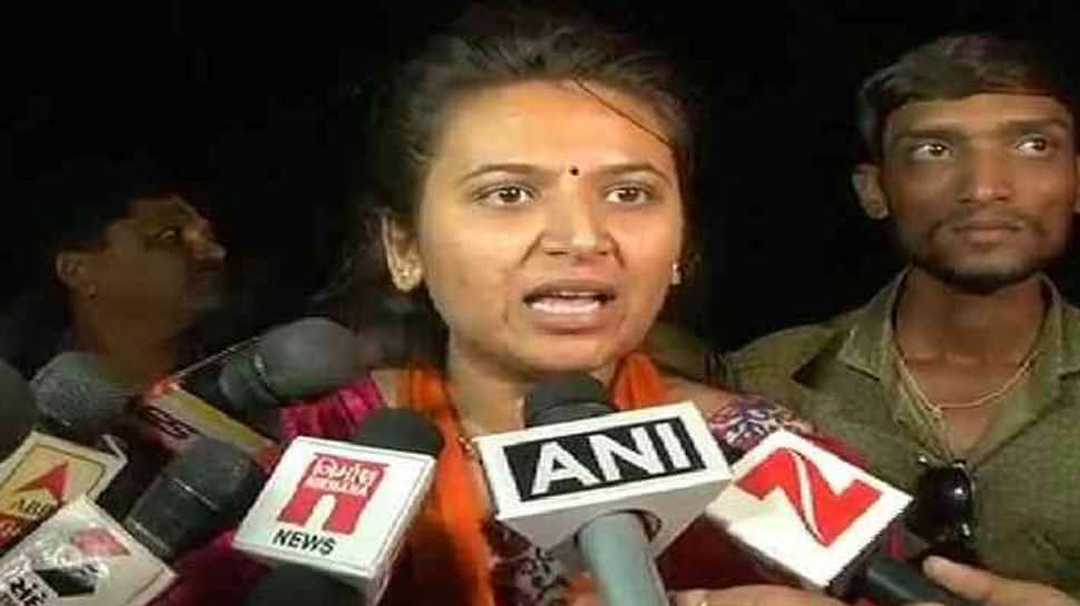 Patidar leader Reshma Patel quits BJP, calls it &#039;marketing company&#039;