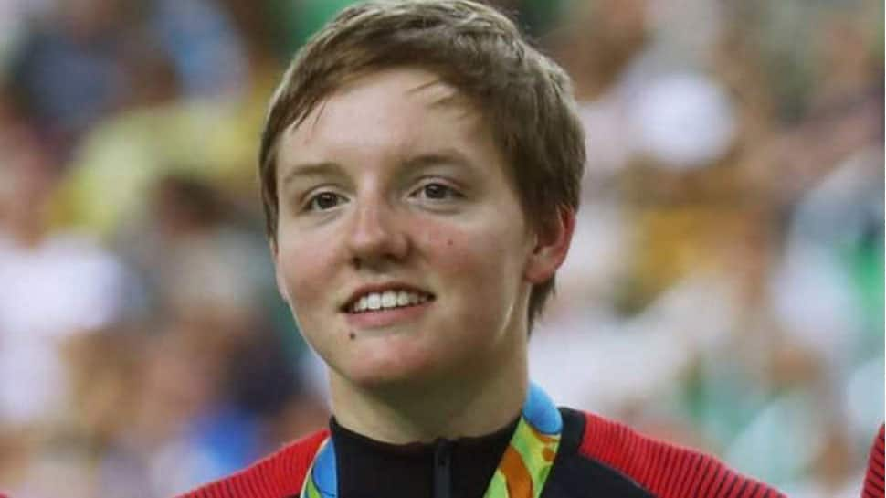 Hurts to think about the pain that Kelly Caitlin must have been hiding: British cyclist Katie Archibald