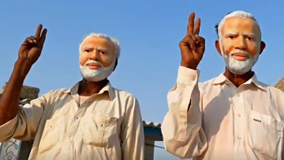 &#039;Mai Bhi Chowkidar&#039;: PM Narendra Modi kicks off BJP&#039;s Lok Sabha election campaign with new video