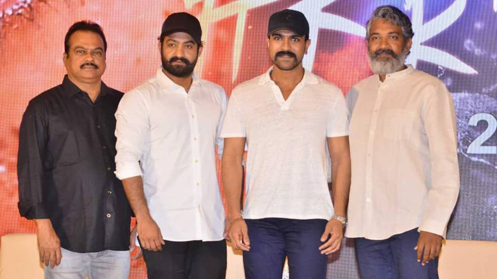 Proud to be associated with Rajamouli: Danayya DVV